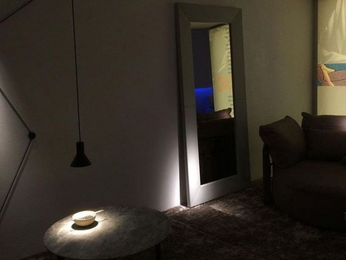 Archisio - Guidetti Arredamenti - Progetto Centro poltrona frau novara