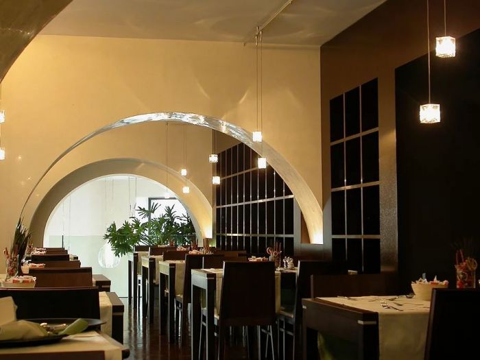 Archisio - Gas Studio - Progetto Commercial architecture