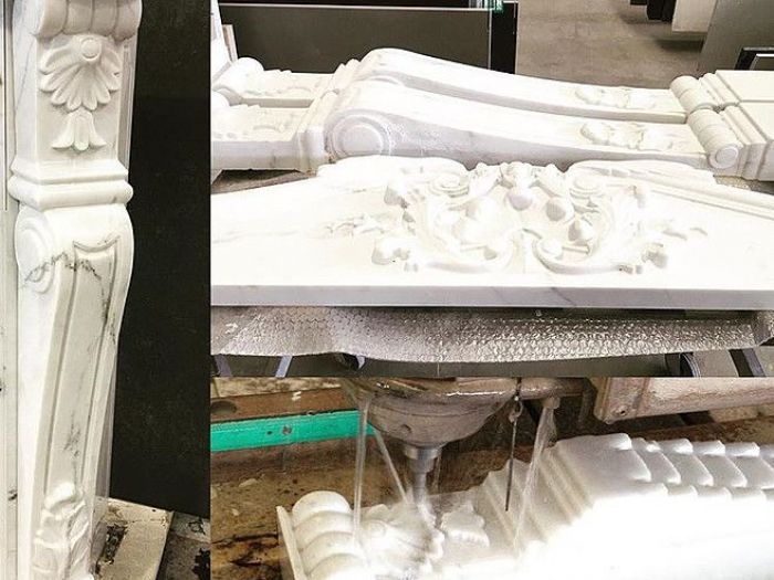 Archisio - Am Marmi srl - Progetto Arredamento