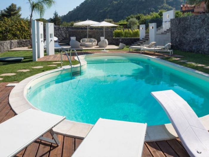 Archisio - Piscine Castiglione - Progetto Piscine castiglione