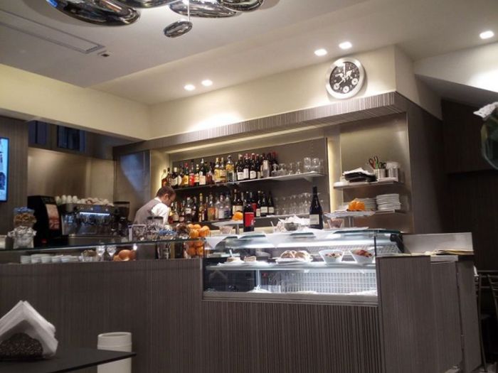 Archisio - Pfr Arredamentyi srl - Progetto Ristoranti in italia e allestero