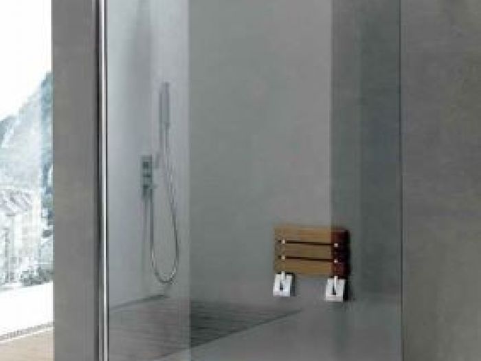 Archisio - Normanna Vetri - Progetto Progettazione e realizzazione vetri su misura