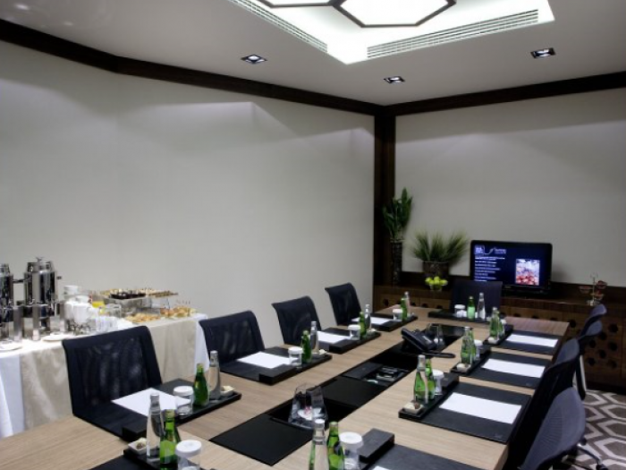 Archisio - Metex Design Group - Progetto Gezi hotel bosphorus