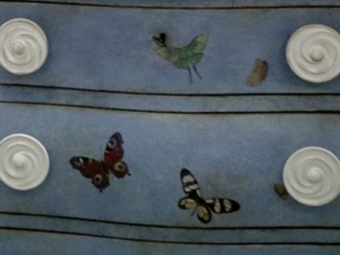 Archisio - Porte Italia Interiors - Progetto Nightstands chests