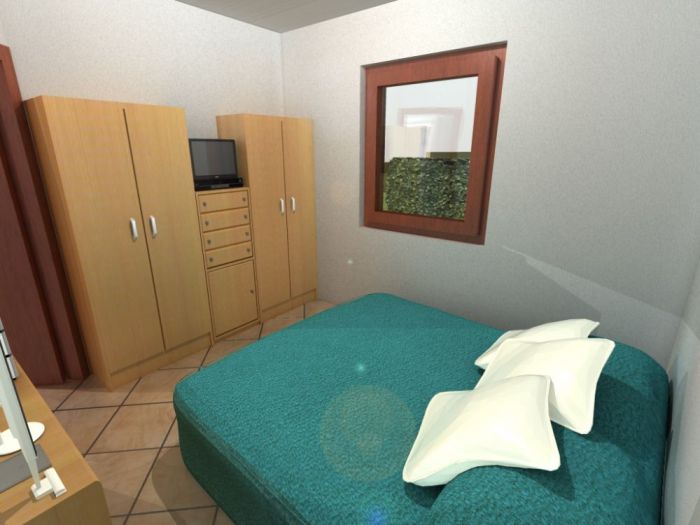 Archisio - Achenza Costruzioni - Progetto Complesso residenziale borgo lu razoni