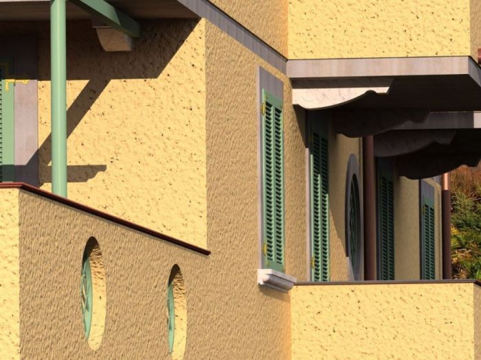 Archisio - Studio Di Programmazione E Rendering Ponzanelli - Progetto Rta