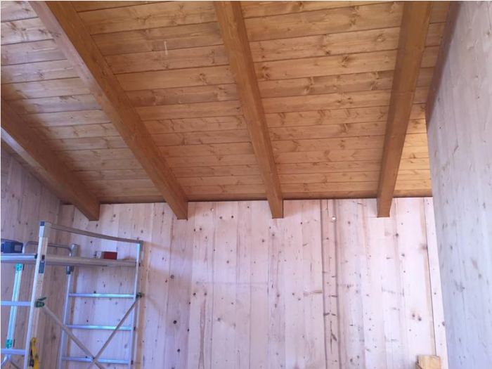 Archisio - Angoli Legno Edilizia - Progetto Costruzioni in legno