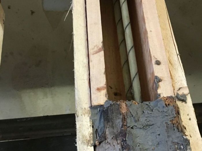 Archisio - Edilsystem srl - Progetto Consolidamento strutturale delle procuratie vecchie a venezia