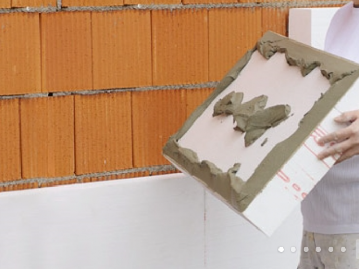 Archisio - Euro Gm Costruzioni srl - Progetto Rivestimento a cappotto termico