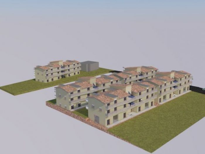 Archisio - Arch Castiglione Antonio - Progetto Nuova progettazione