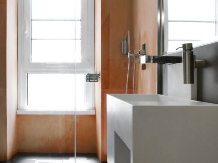 Archisio - Carmela Fasano Photographer - Progetto Private apartement rome