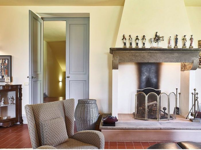 Archisio - Matteo Castelli Fotografia - Progetto Villa privata sarteano