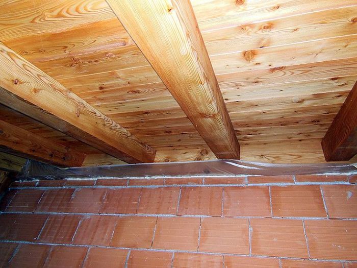 Archisio - Carpenteria Locatelli - Progetto Tetti in legno