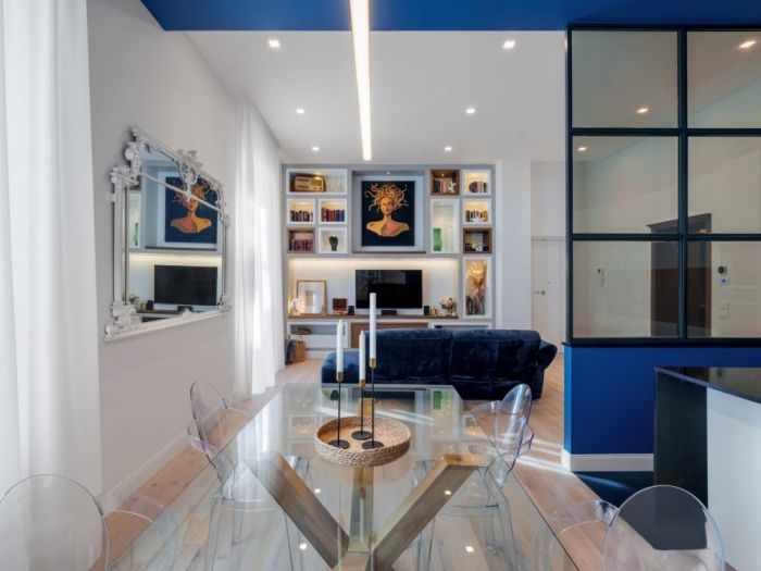 Archisio - X1architettura - Progetto House en