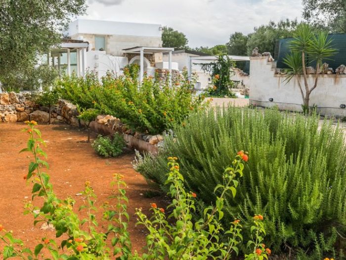 Archisio - Edi Solari Fotografa Di Interni E Architettura - Progetto Servizio fotografico per una masseria in puglia