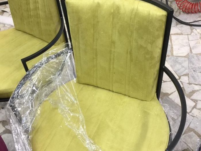 Archisio - Armonie Dinterni Sas - Progetto Sedute da esterni