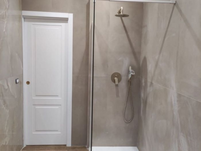 Archisio - Domenico Guadagni - Progetto Cila per diversa distribuzione interna