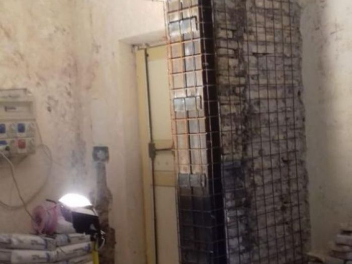 Archisio - Giuseppe Ariano - Progetto Ristrutturazione completa