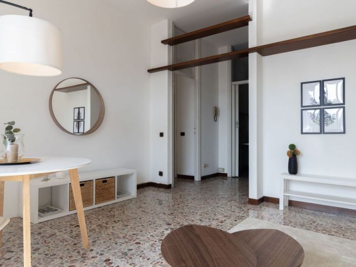 Archisio - Tiziana Sembenini - Maison Matian - Progetto Trilocale parzialmente arredato