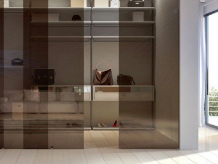 Archisio - Milano Ristrutturazione srl - Progetto Porte in vetro