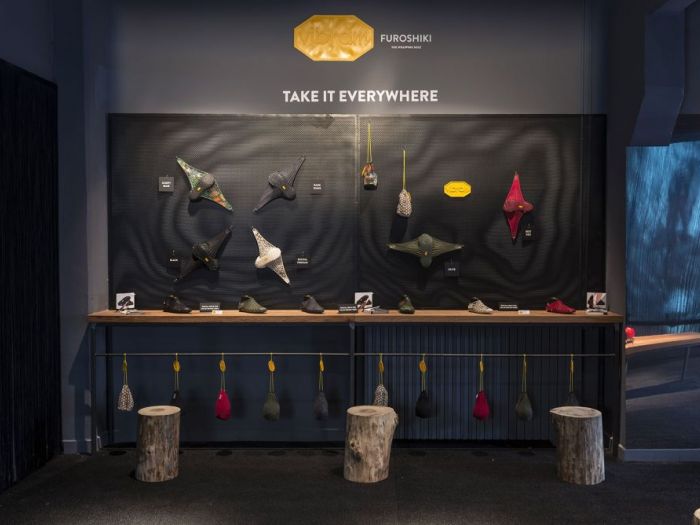 Archisio - Lula Ferrari - Progetto Flagship store vibram