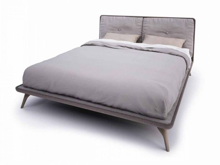 Archisio - Studio Gentile - Progetto Letto blau