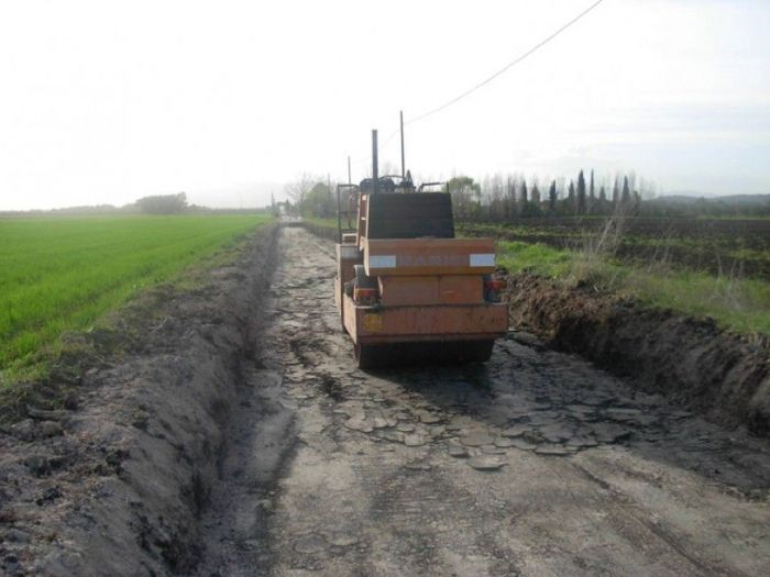 Archisio - Fgs Project Stp Sas - Progetto Strada il terzo