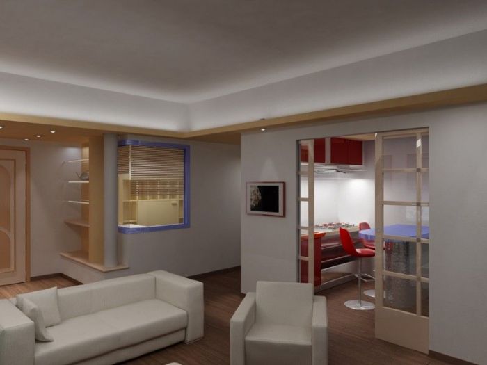 Archisio - Giuseppe Curatolo - Progetto Interni