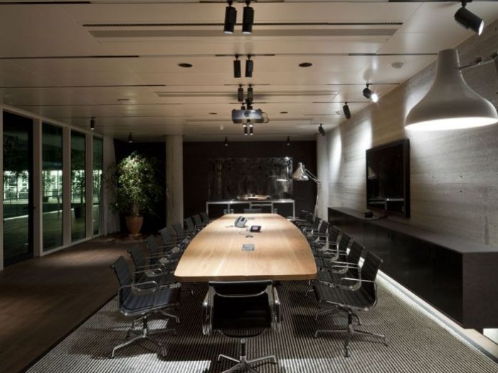 Archisio - Durante Ufficio - Progetto Diesel headquarters