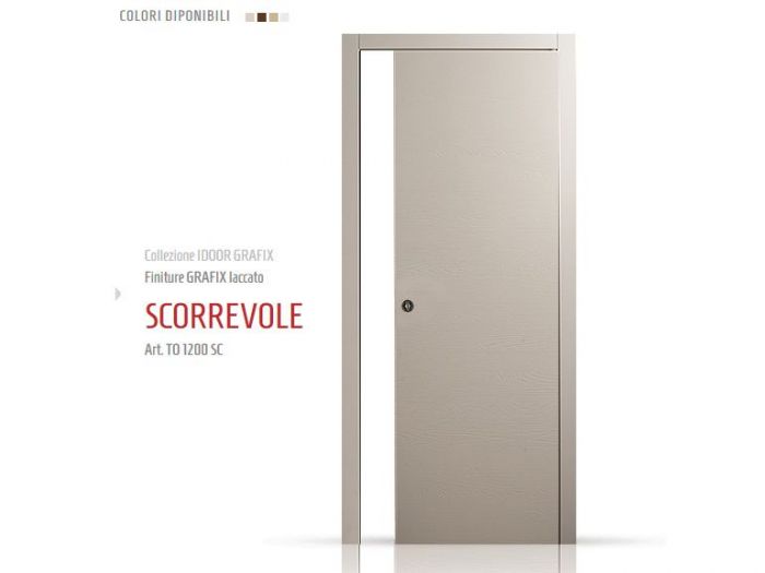 Archisio - A T Arredamenti Trapletti Snc - Progetto Porte