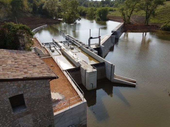 Archisio - Iceb Flli Peveroni srl - Progetto Impianti idroelettrici