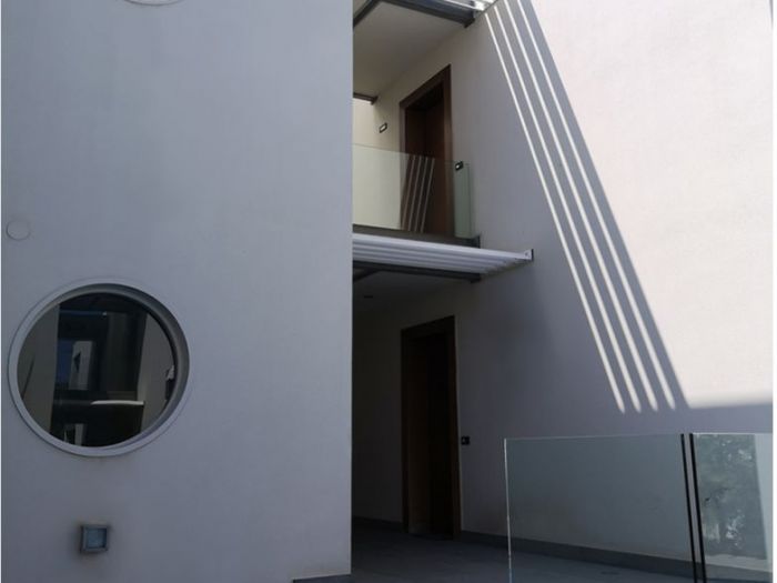 Archisio - Ilario Kuluridis - Progetto Residence aris 42