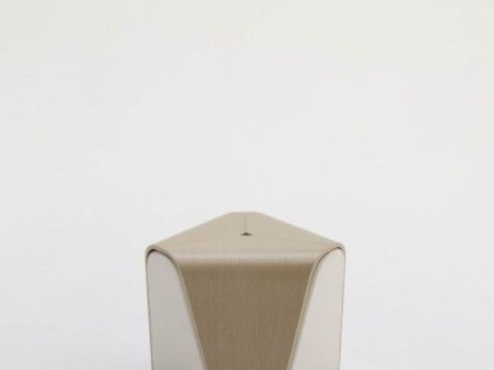 Archisio - Luigi Semeraro Design - Progetto Live poufcoffee table