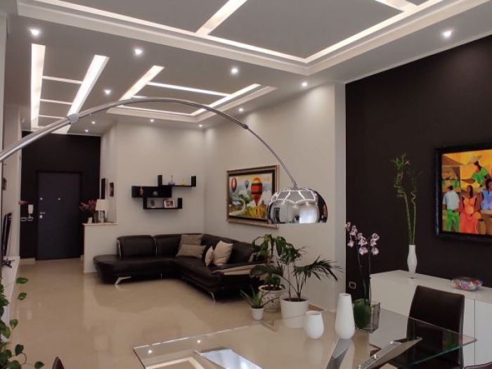 Archisio - Giuseppe Mercurio - Progetto Ti rinnovo il living