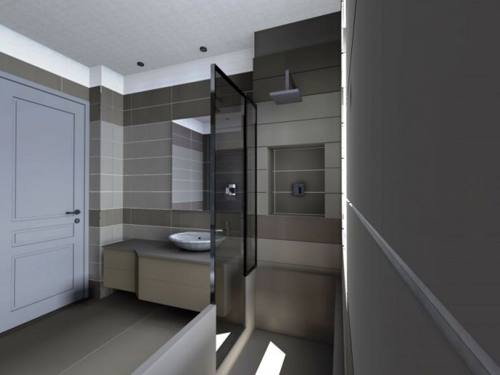 Archisio - Elisa Cuccovillo - Progetto Villa a