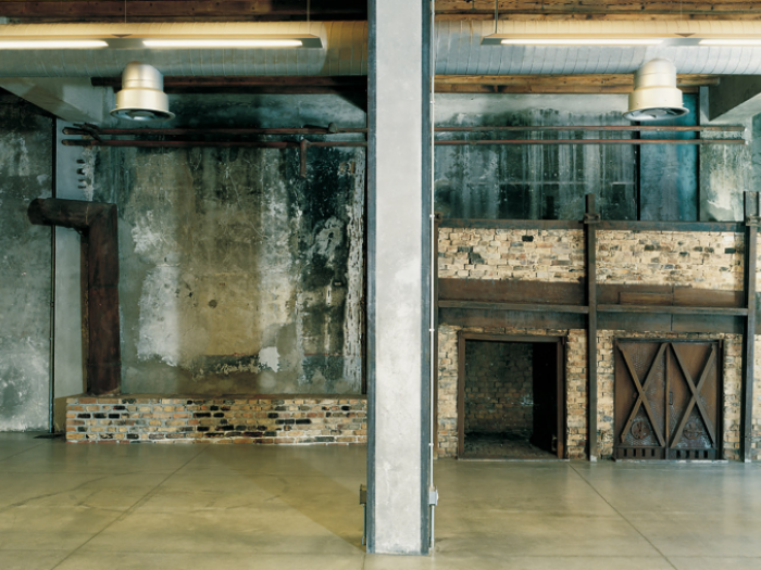 Archisio - Nicola Gisonda - Progetto Sala eliche