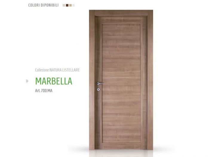 Archisio - A T Arredamenti Trapletti Snc - Progetto Porte