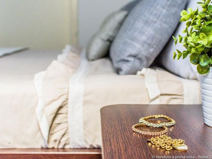 Archisio - Venduta A Prima Vista - Progetto Ministaging trilocale in vendita