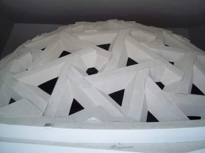 Archisio - Ateliers Romeo - Nicolas Dubois - Progetto Vault per spa privata