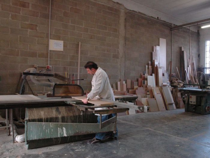 Archisio - Dapice Arredamenti E Falegnameria - Progetto Top cucina sostituzione