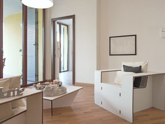 Archisio - Nardi Massimiliano - Progetto Home staging