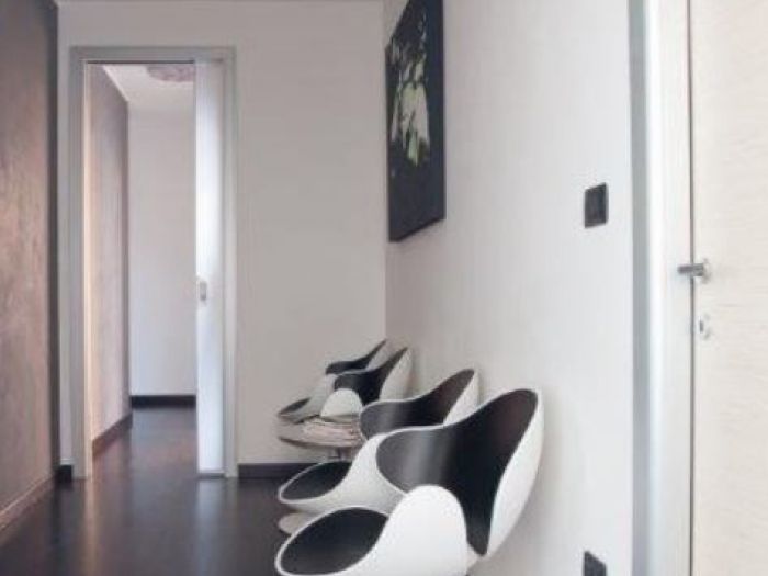 Archisio - Francesco Ruffini - Progetto Ambienti di lavoro direzionali e operativi