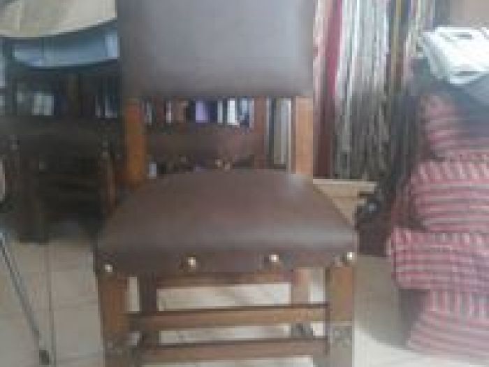 Archisio - Tappezzeria Lanciotto Fsco - Progetto Sedie