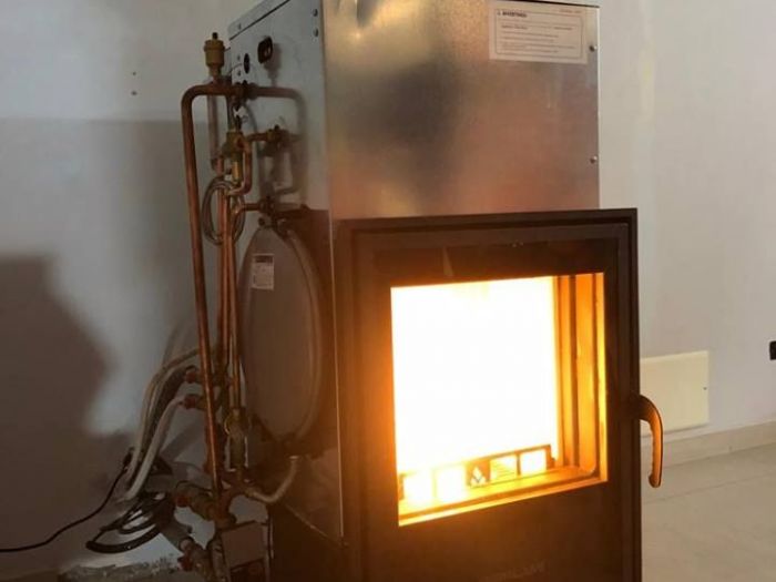 Archisio - Futura Gas srl - Progetto Installazioni climatizzatori caldaie e stufe