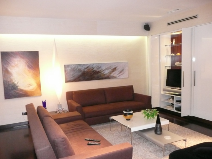 Archisio - Sertoli Francesco - Progetto Appartamento trionfale mq 130