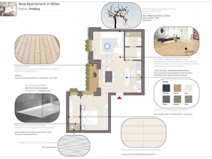 Archisio - Sergio Setaro - Progetto Casa m