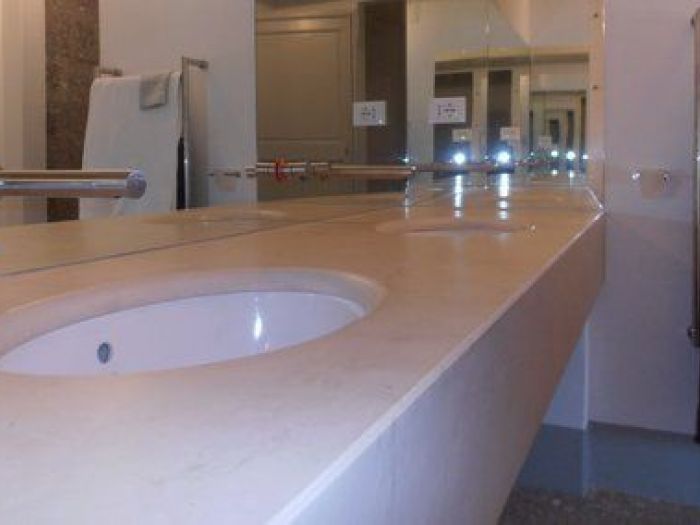 Archisio - Sadepa Marmi - Progetto Bagni