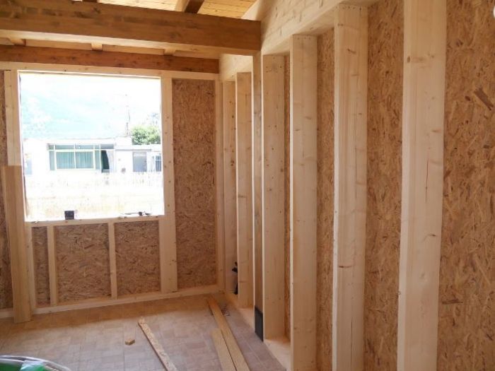 Archisio - Falegnameria La Rosa - Progetto Bioedilizia