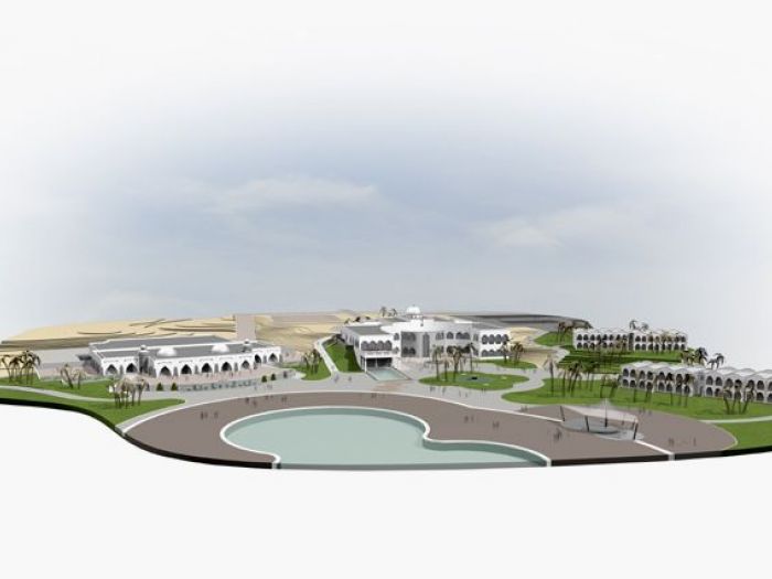 Archisio - Serafino Ciolino - Progetto Rendering terzi