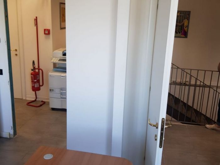 Archisio - Stil Pitture Di Gorgoglione Salvatore - Progetto Demolizione parete in cartongesso per open space uffici